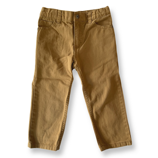 Calvin Klein Tan Jeans - 3T