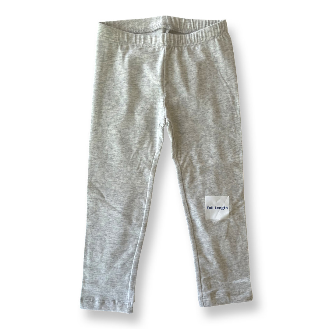 Old Navy Light Grey Leggings - 3T