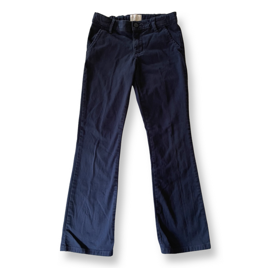 The Children's Place Navy Chinos - 10 youth
