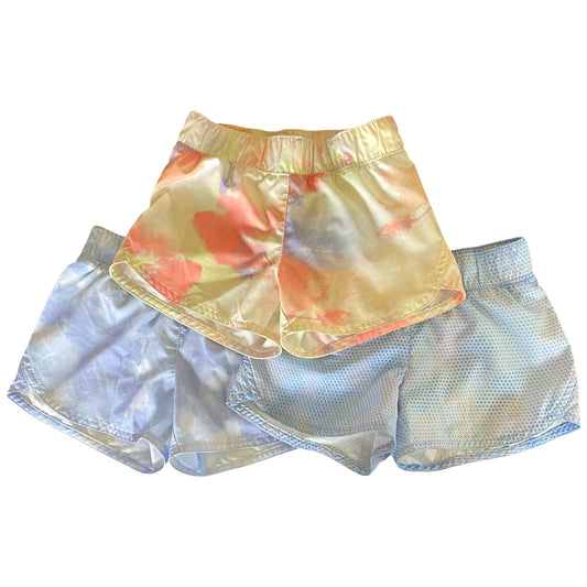 Old Navy Active Athletic Shorts Bundle - 5 Youth