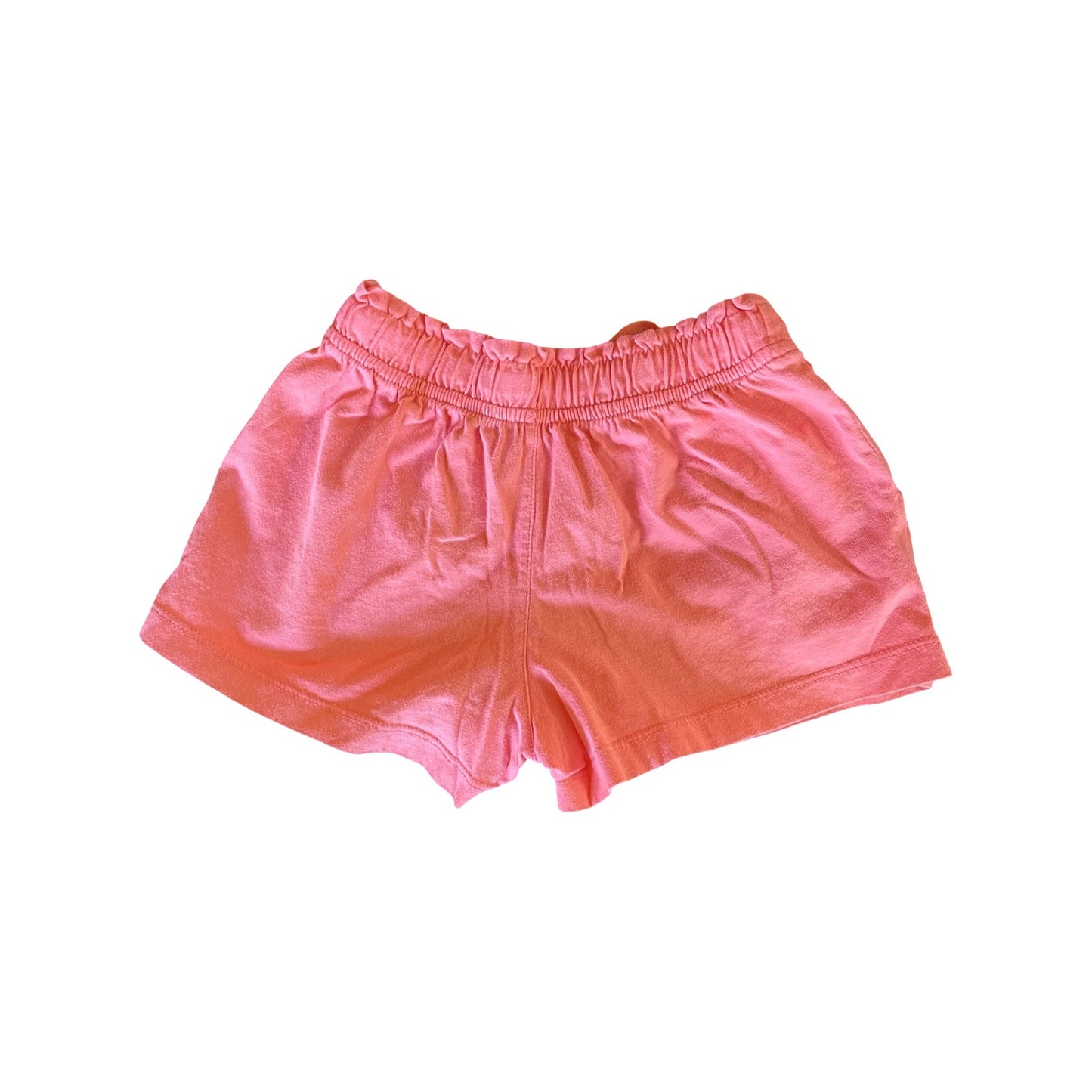 Primary Colorful Cotton Shorts - 2 Pair Bundle - Size 4-5