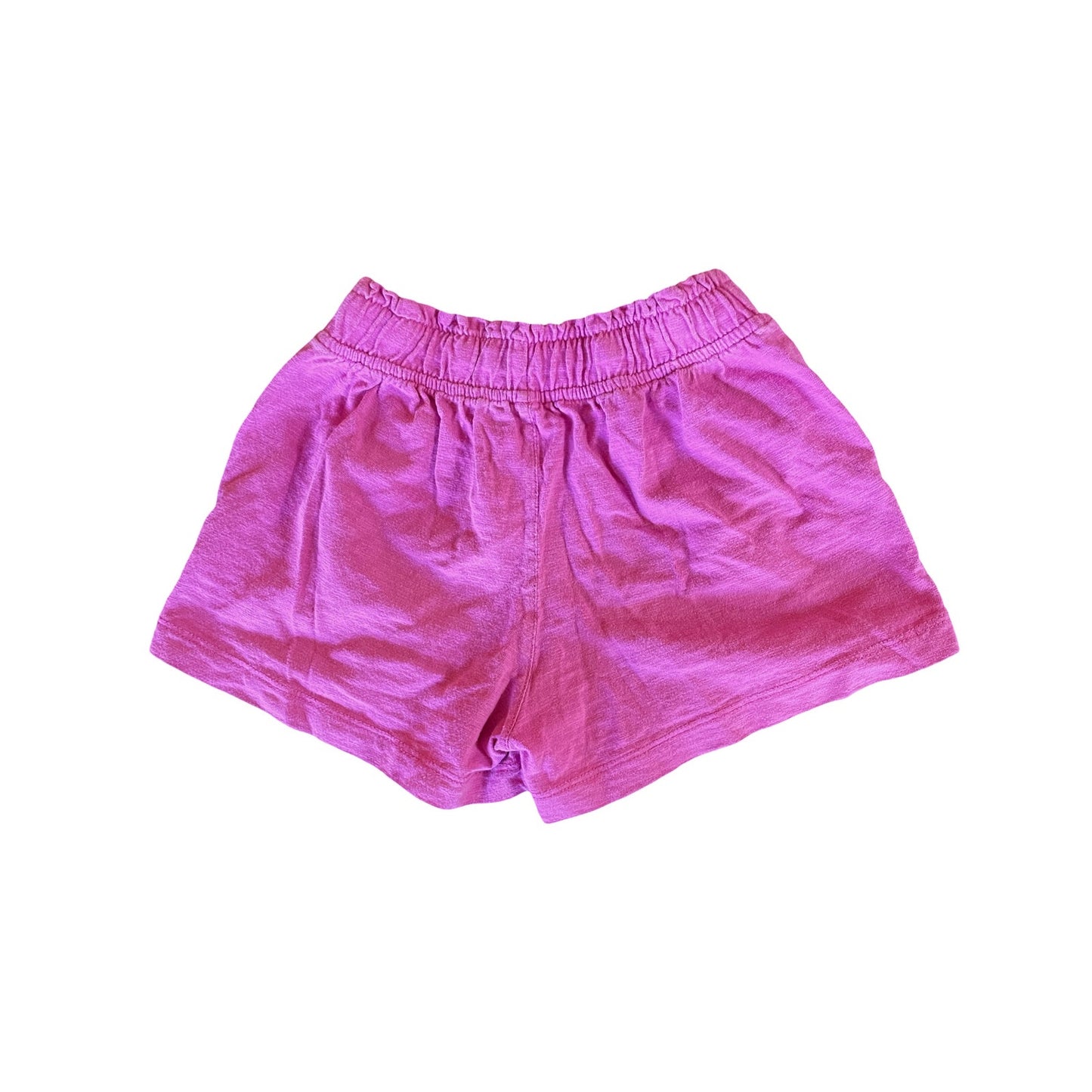 Primary Colorful Cotton Shorts - 2 Pair Bundle - Size 4-5