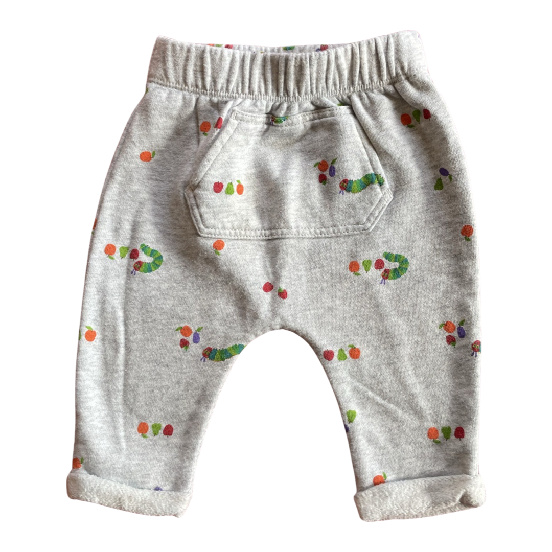 Eric Carle Very Hungry Caterpillar Sweatpants - 3-6 mo.