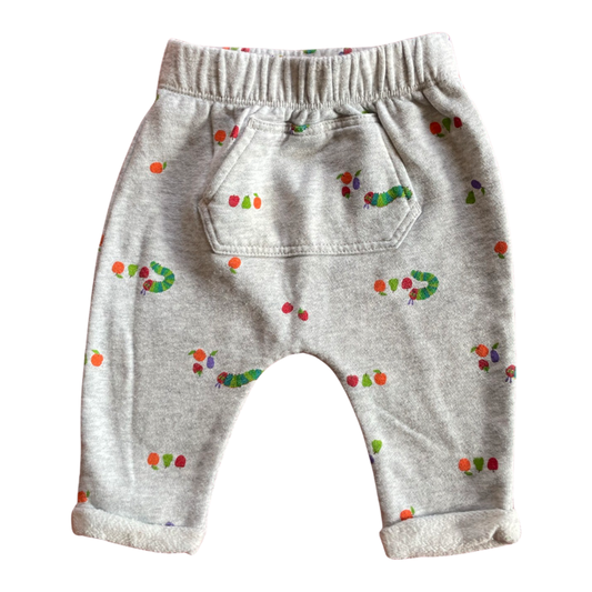 Eric Carle Very Hungry Caterpillar Sweatpants - 3-6 mo.