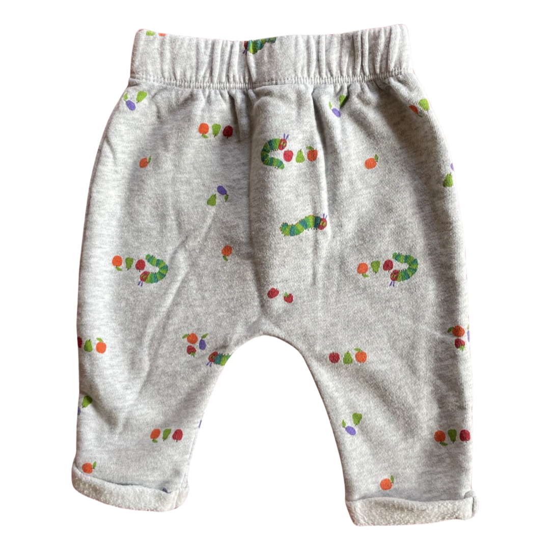 Eric Carle Very Hungry Caterpillar Sweatpants - 3-6 mo.