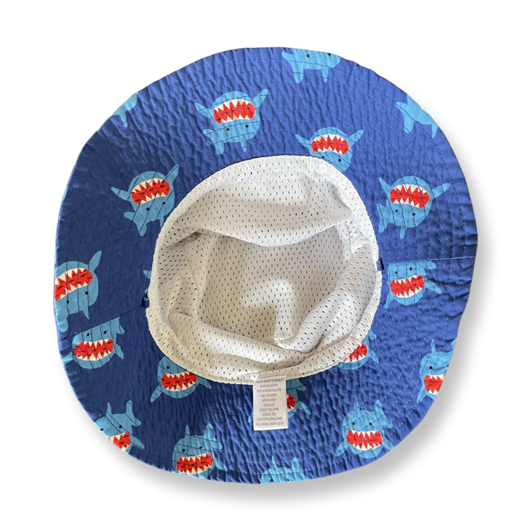 Shark Sun Hat - 50cm