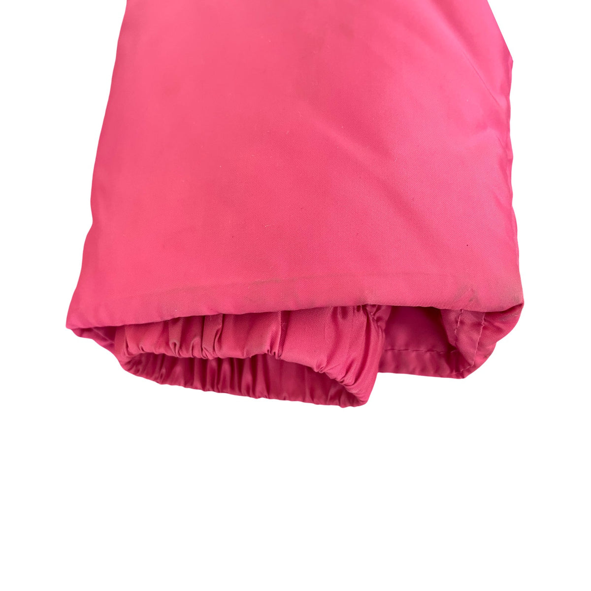 Hunter Pink Down Winter Jacket - 2T