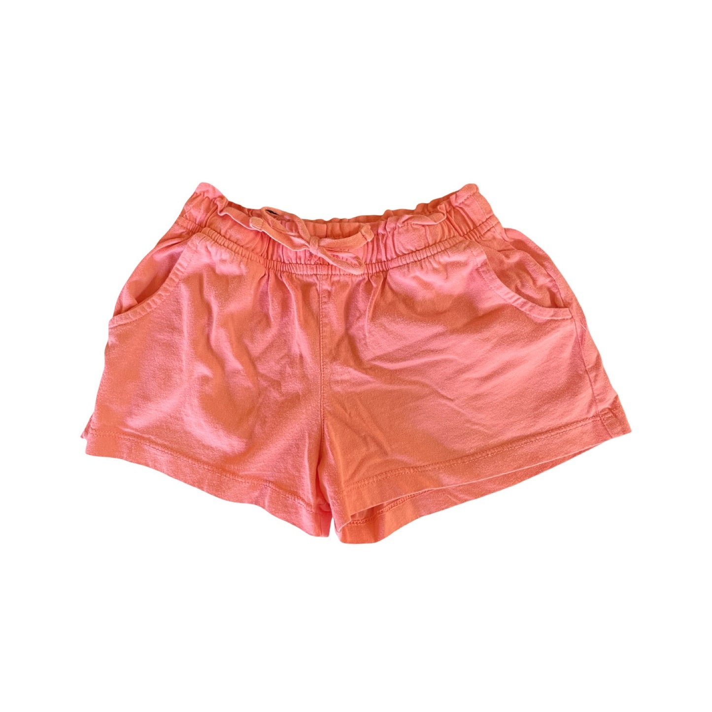 Primary Colorful Cotton Shorts - 2 Pair Bundle - Size 4-5