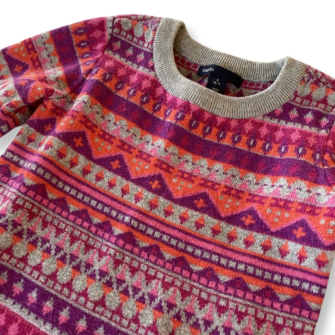 Gap kids 2025 sweater dress