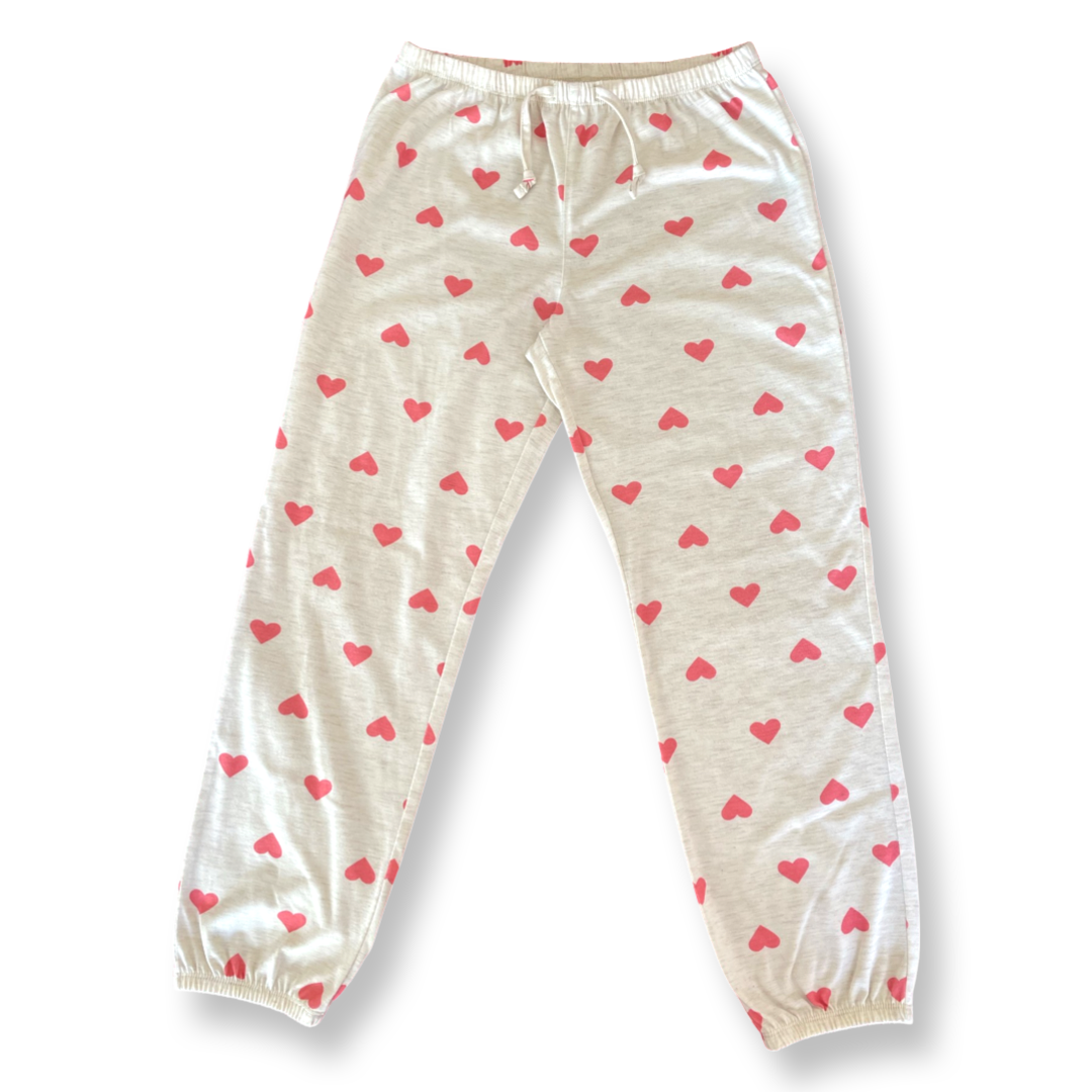 Gap Kids Heart Pajama Pants - 10 youth