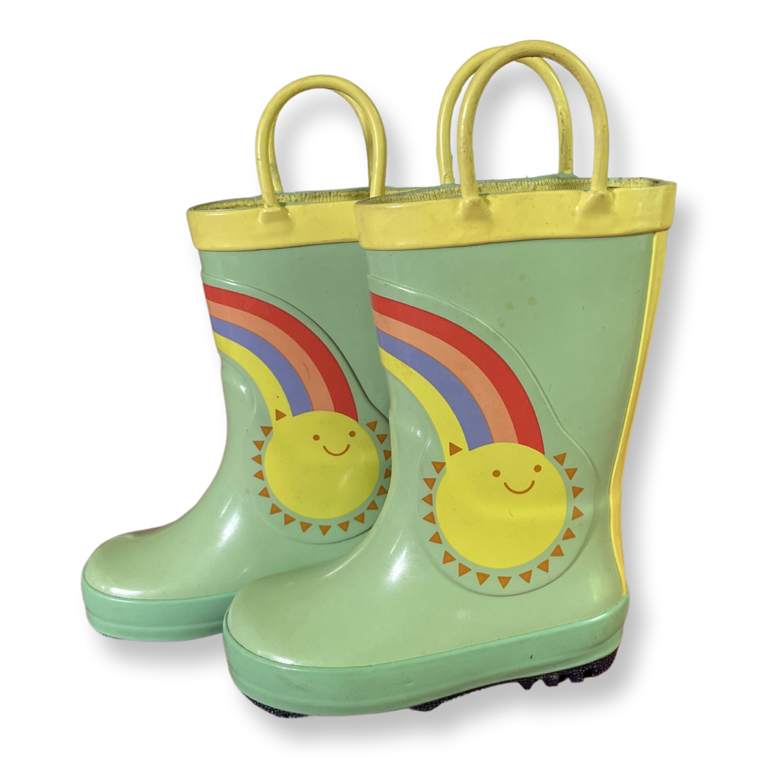 Cat & Jack Rain Boots - Size 5