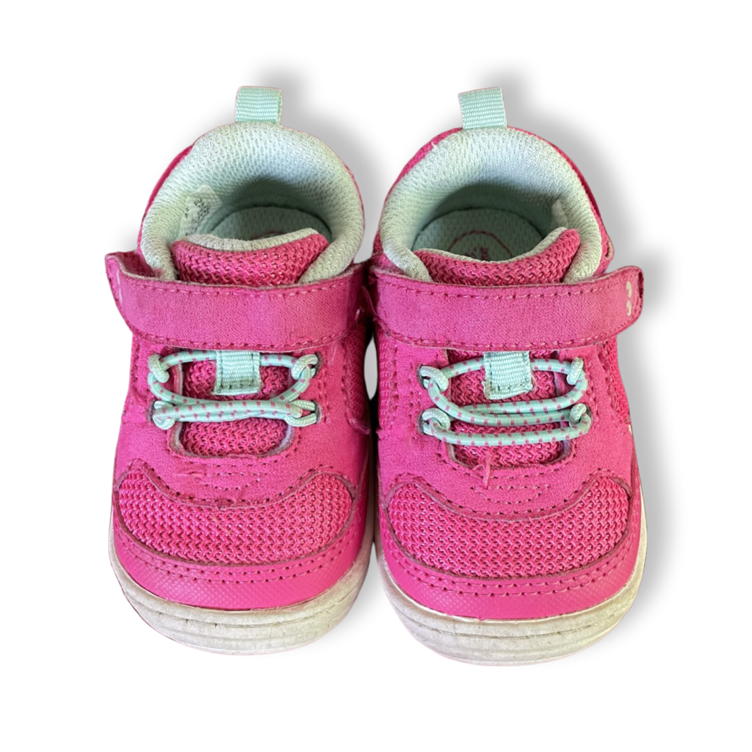 Surprize by Stride Rite Toddler Sneakers Size 3M RePlay Kidswear