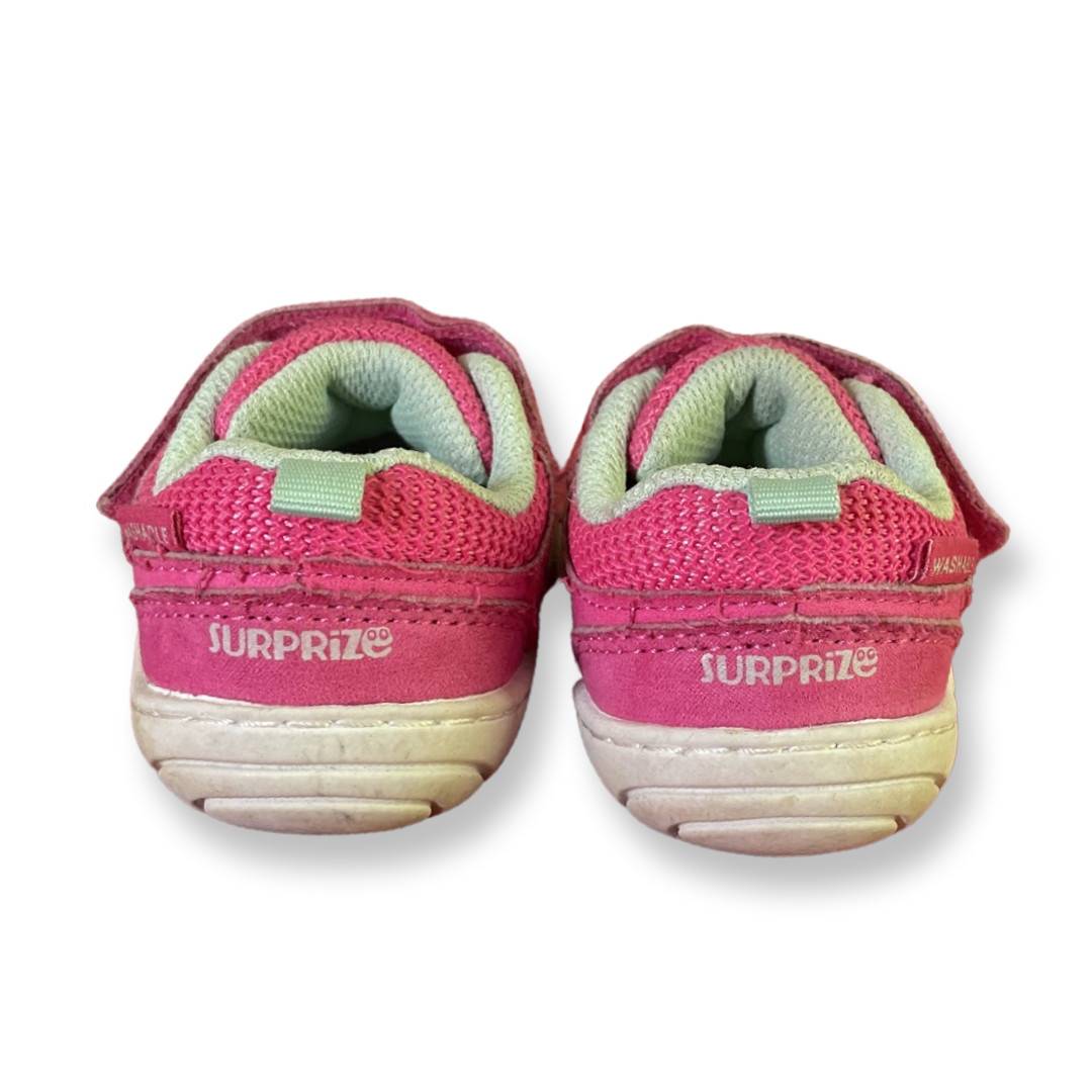 Surprize by Stride Rite Toddler Sneakers - Size 3M