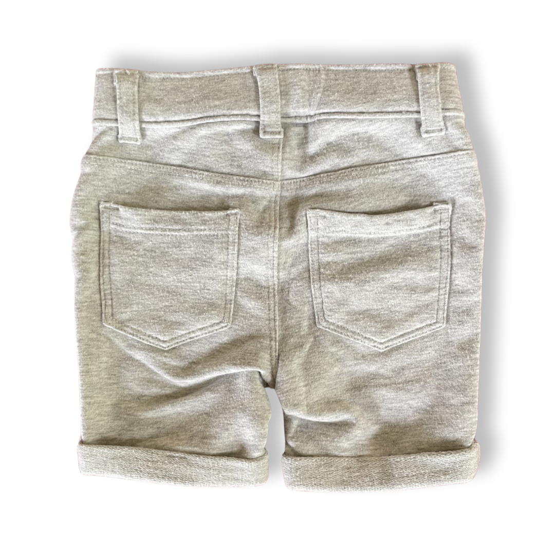 Old Navy Stretch Shorts - 12-18 mo.