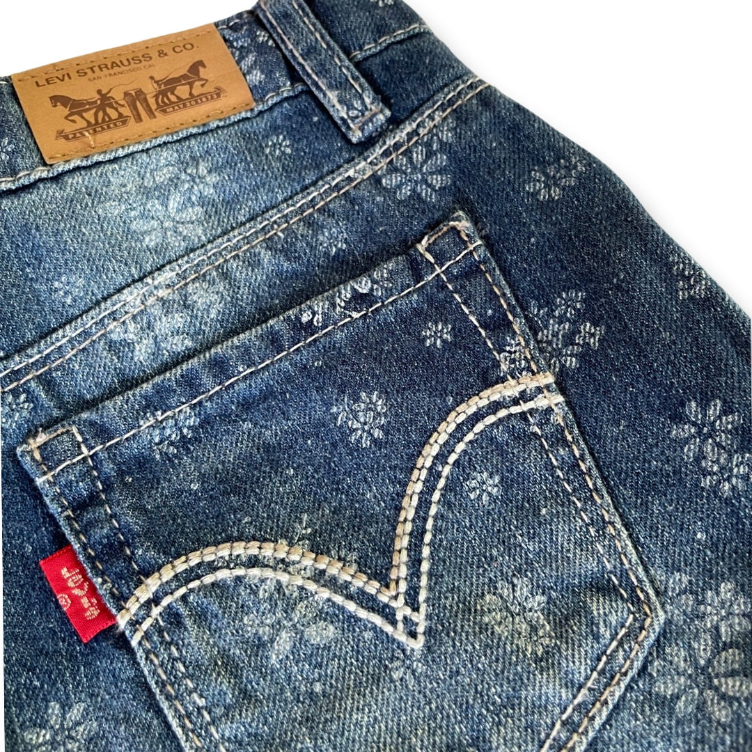 Levi's clearance scooter skirt