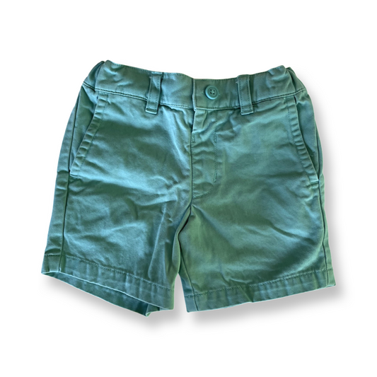 Primary Chino Shorts, Teal - 2T