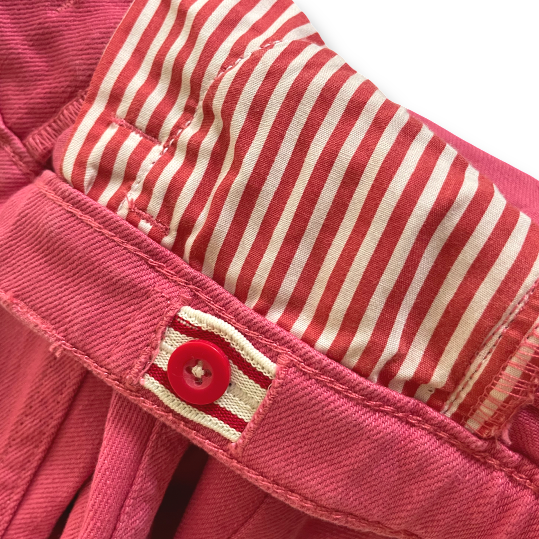 Hanna Andersson Pink Skinny Jeans - 4T
