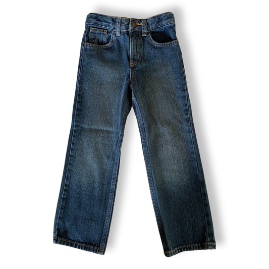 Gap Straight Leg Jeans - 8 youth