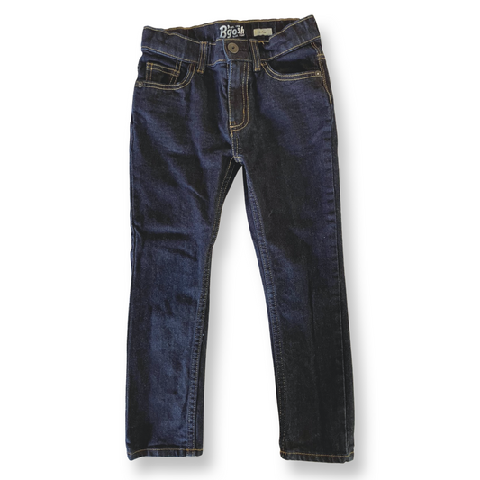 OshKosh Dark Wash Skinny Jeans - 6 youth