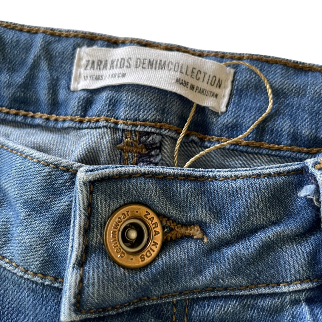 Zara jeans kids deals