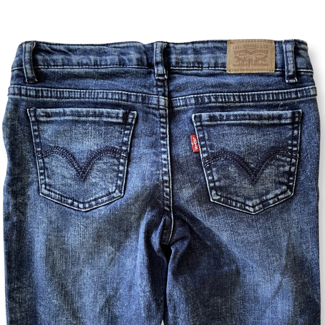 Levi's 710 Super Skinny Jeans - 12 youth