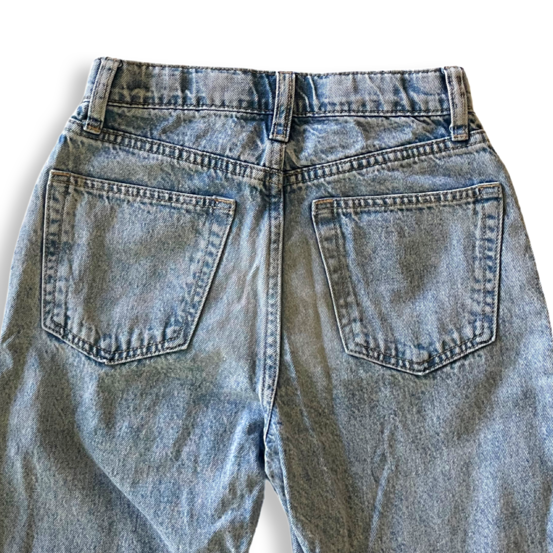 Gap Kids Mom Jeans - 12 youth