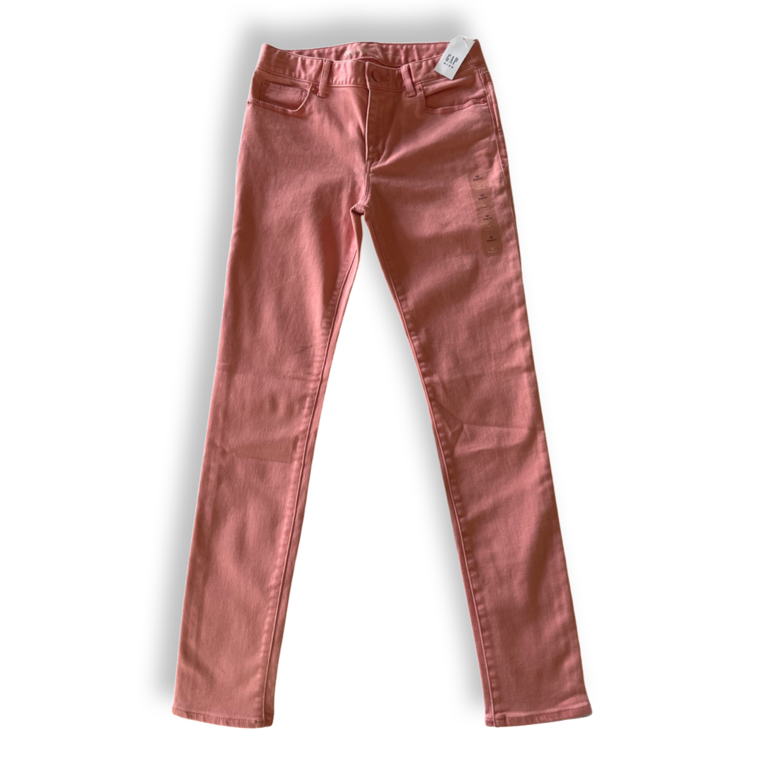 Gap Kids Pink Jeans - 12 youth