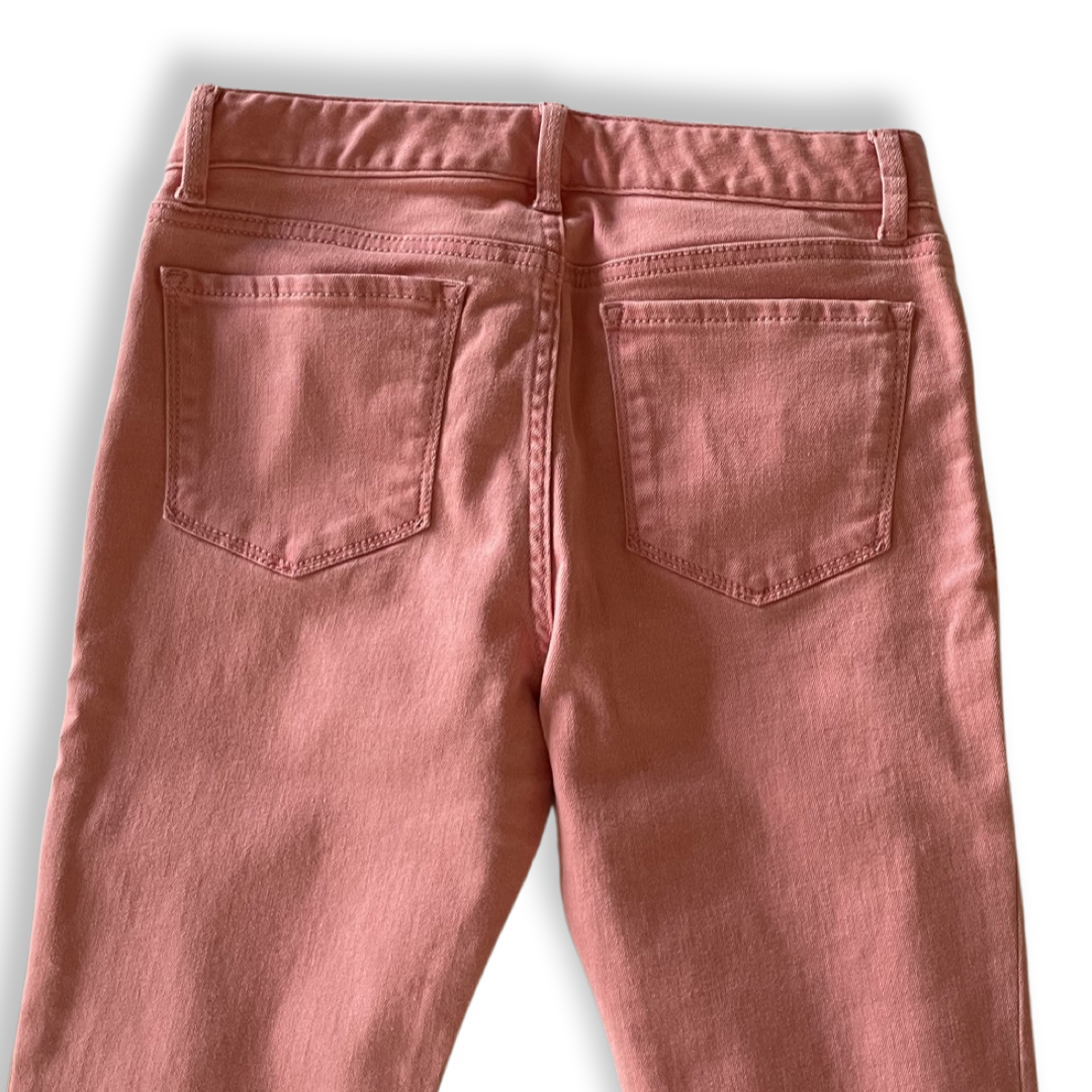 Gap Kids Pink Jeans - 12 youth