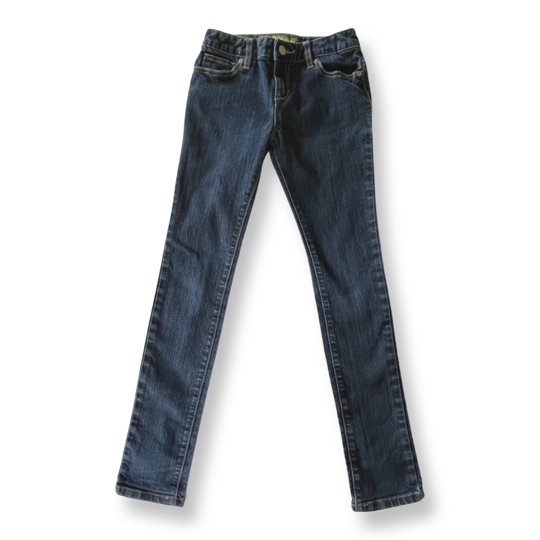 Old Navy Super Skinny Jeans - 10 youth
