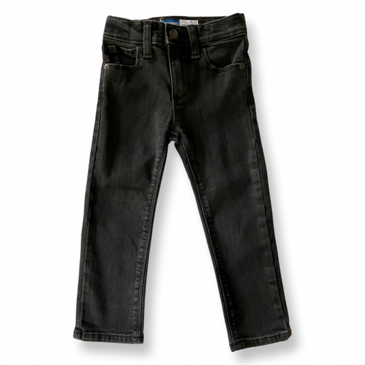 Old Navy Black Karate Skinny Jeans - 3T