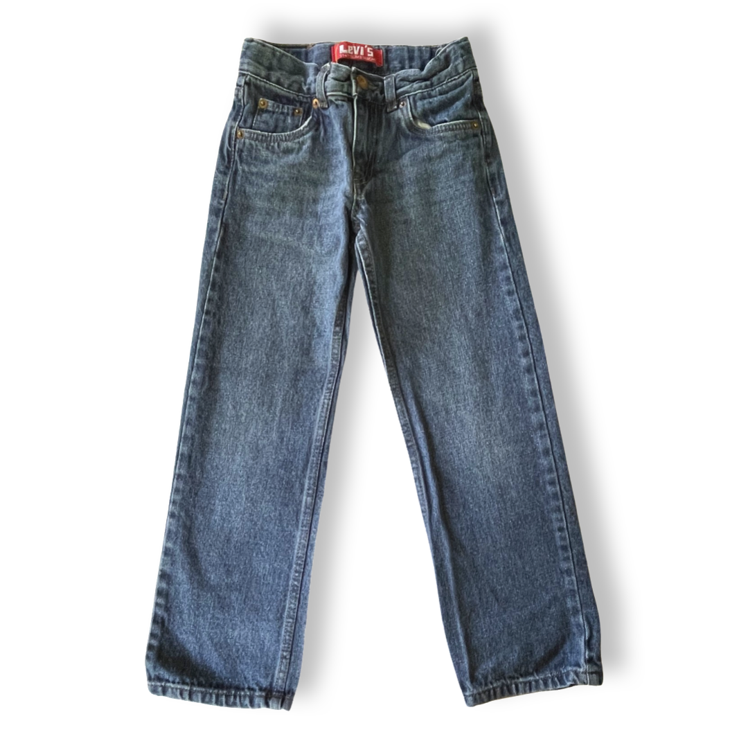 Levi's 514 Slim Straight Jeans - 7 youth