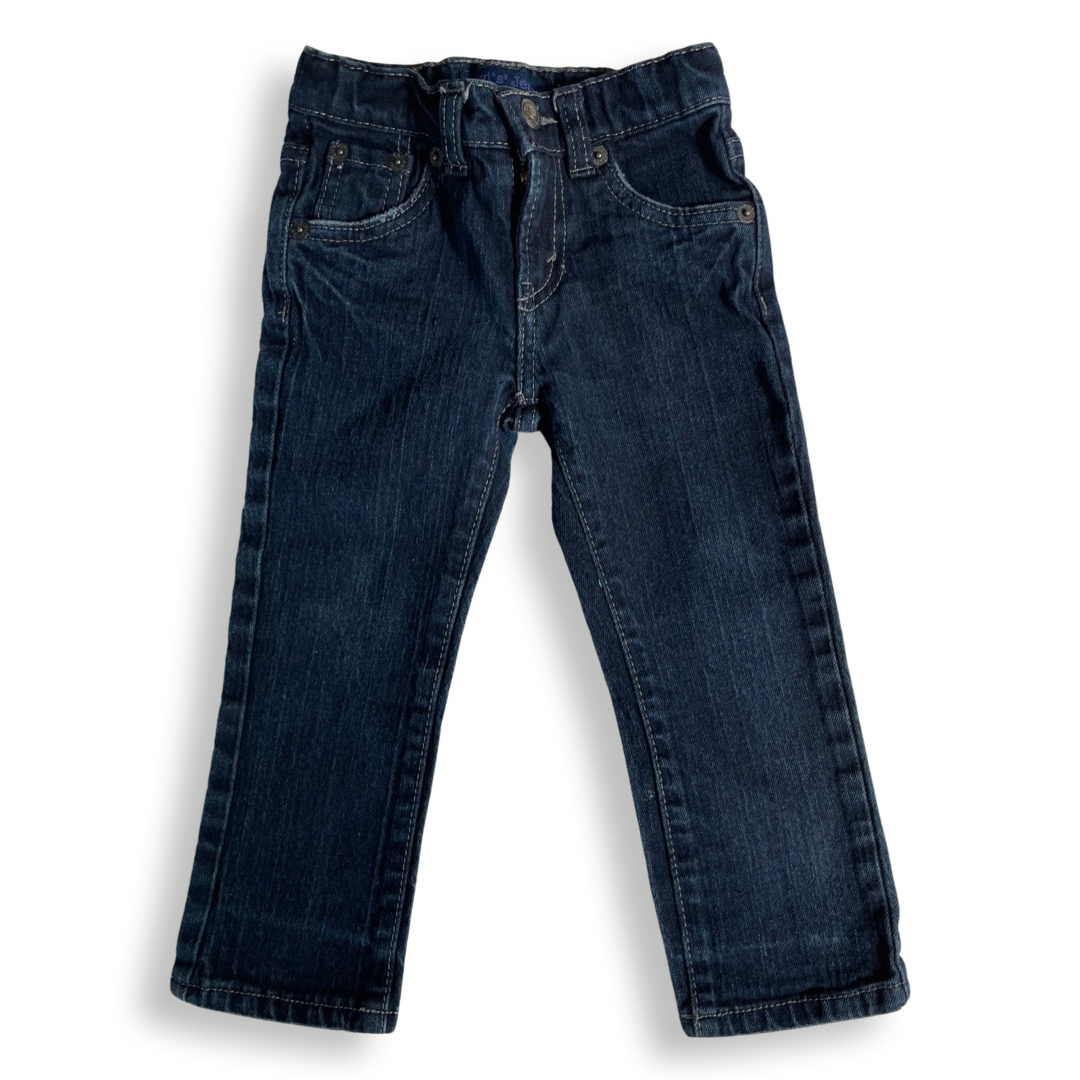 Levi's Slim Straight Fit Jeans - 2T