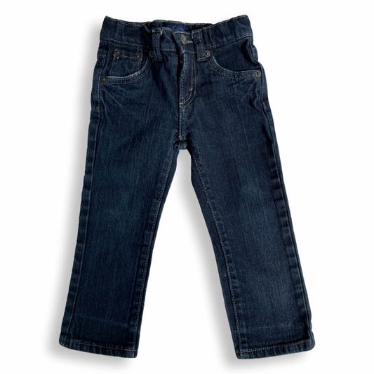 Levi's Slim Straight Fit Jeans - 2T