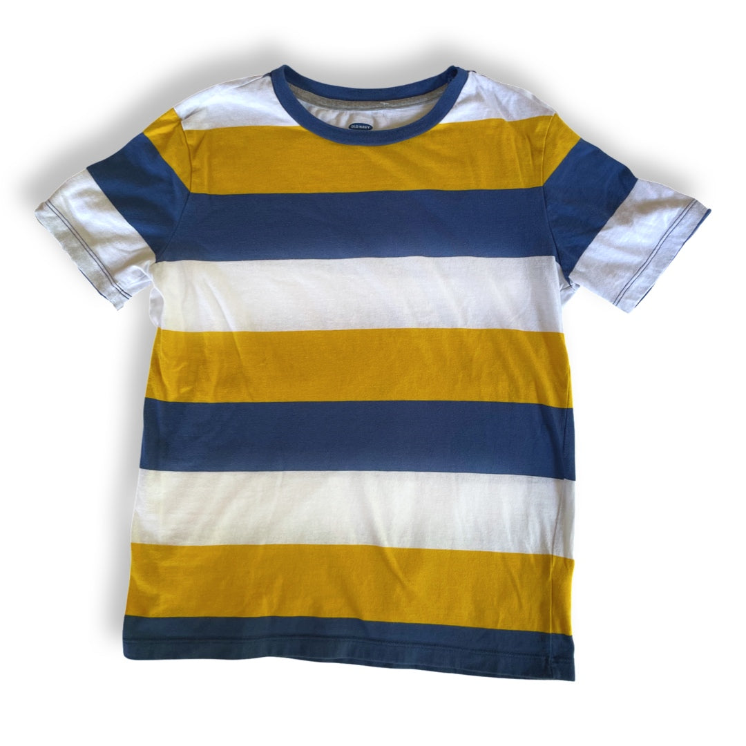 Old Navy Striped T-Shirt - 14-16 youth