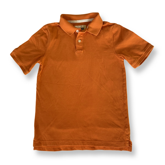 Urban Pipeline Orange Polo T-Shirt - 16 youth