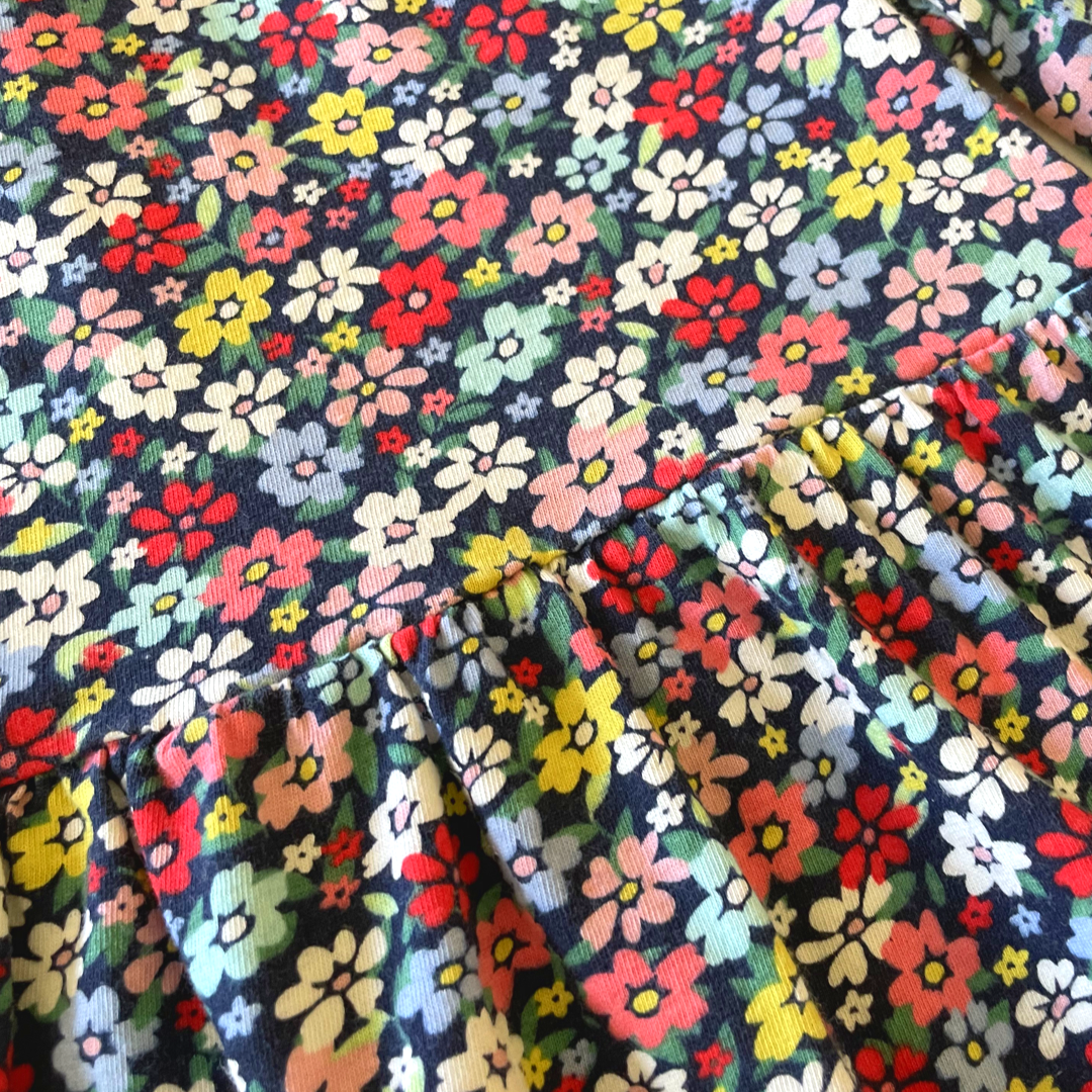 H&m ditsy floral dress deals
