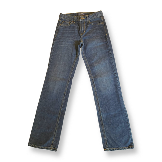 Old Navy Straight Cut Jeans - 14 youth