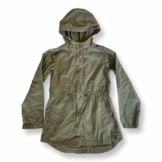 Old Navy Hooded Field Jacket - 14 youth