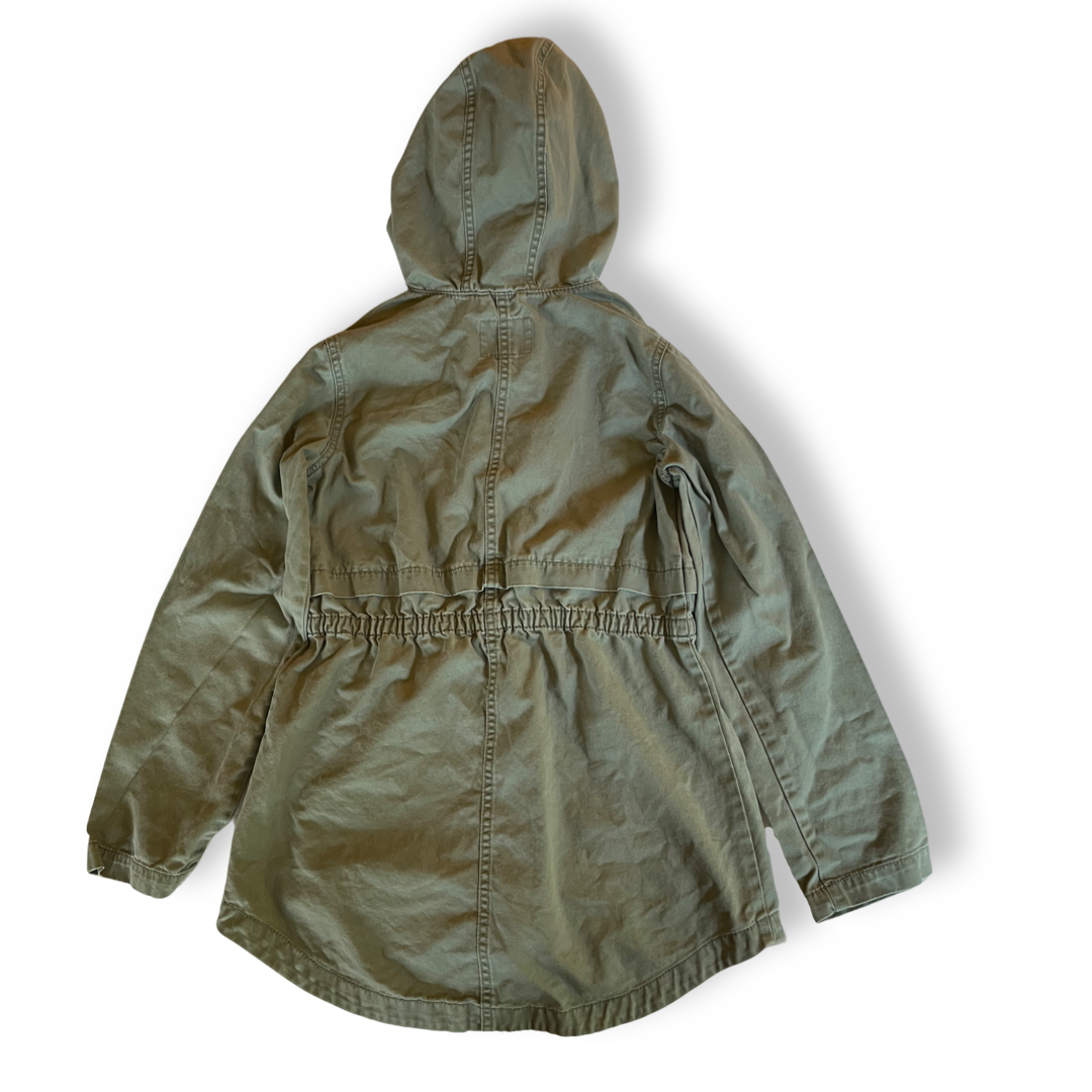 Old navy top army green jacket
